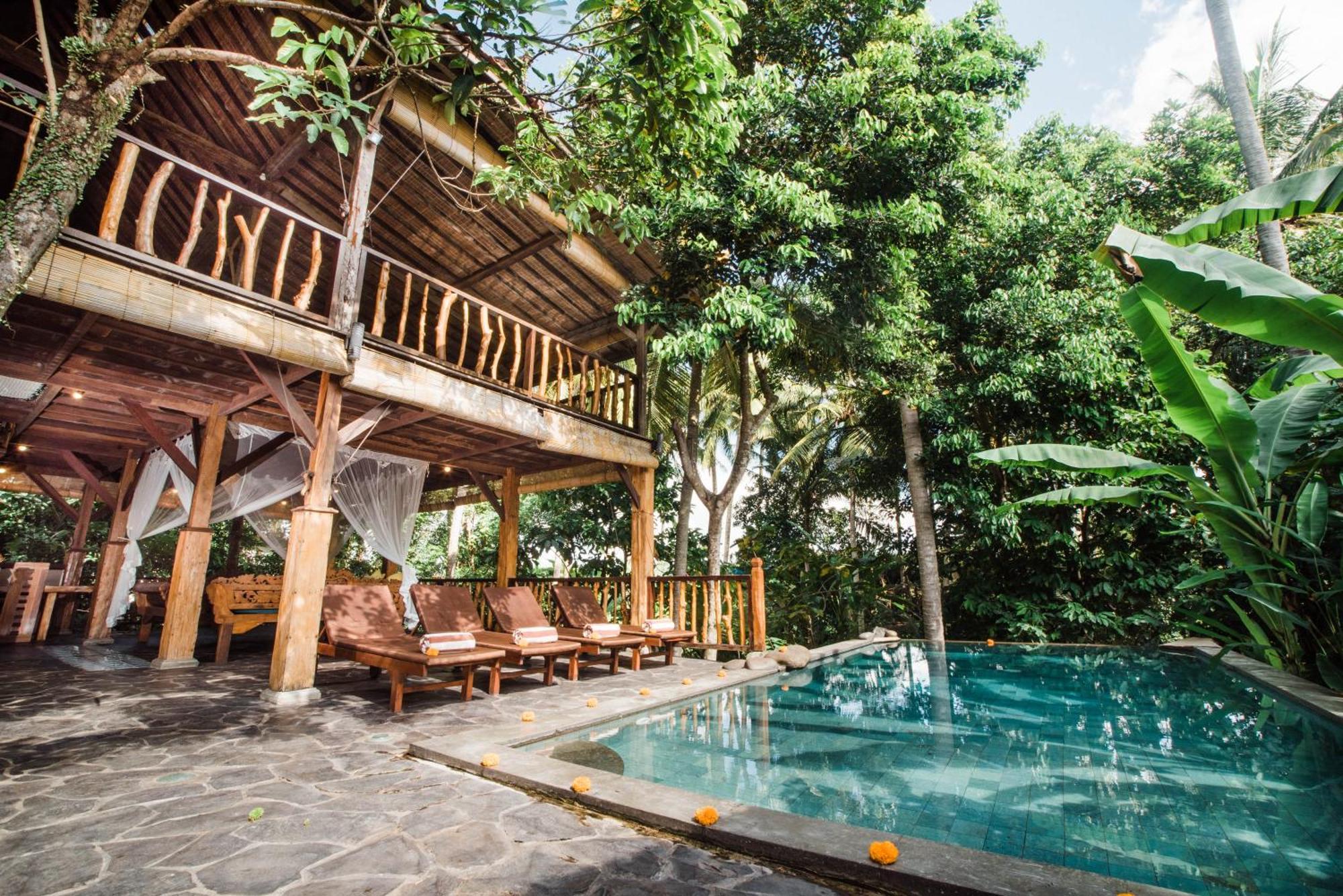 Villa Inspirit Ubud (Bali)