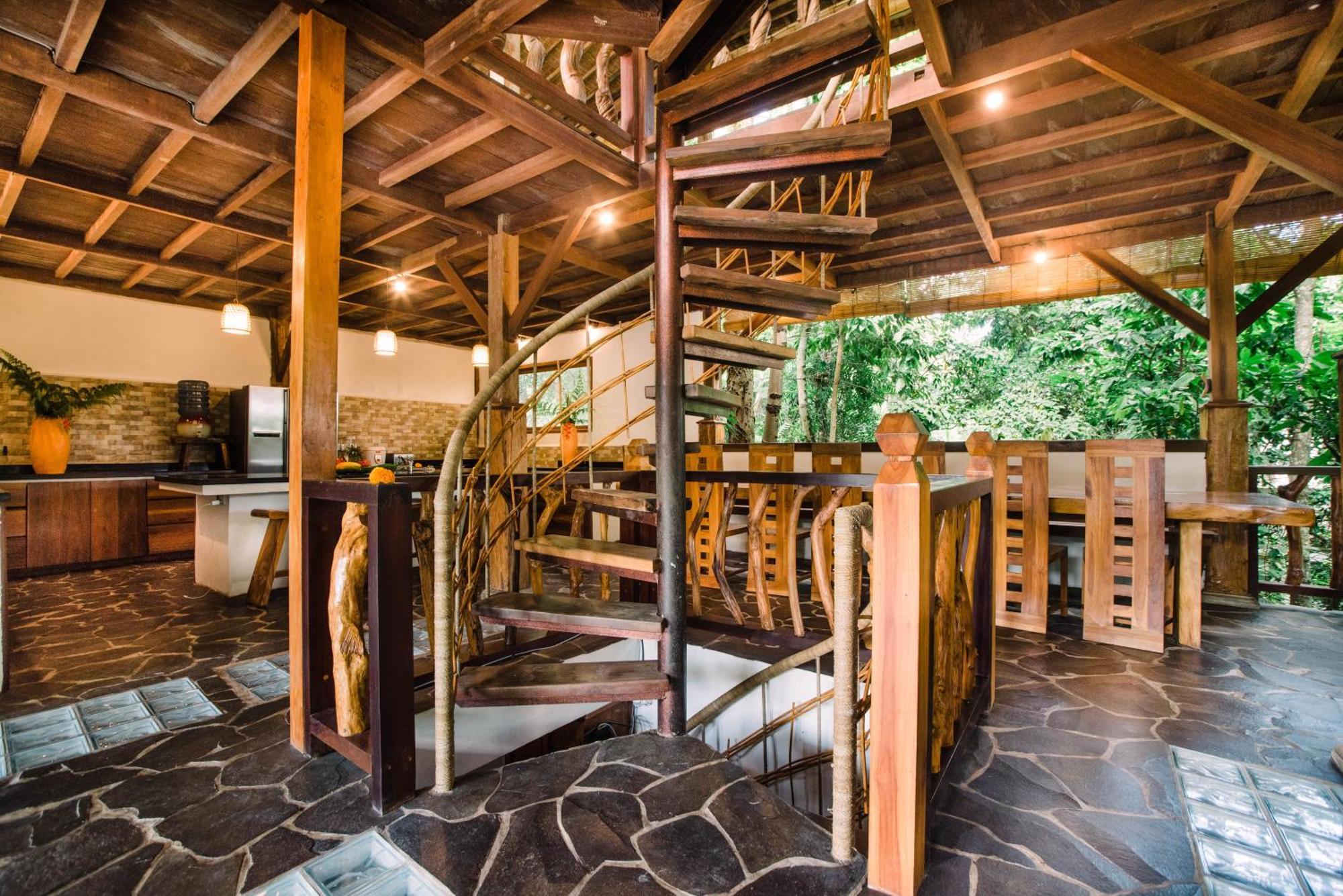 Villa Inspirit Ubud (Bali)