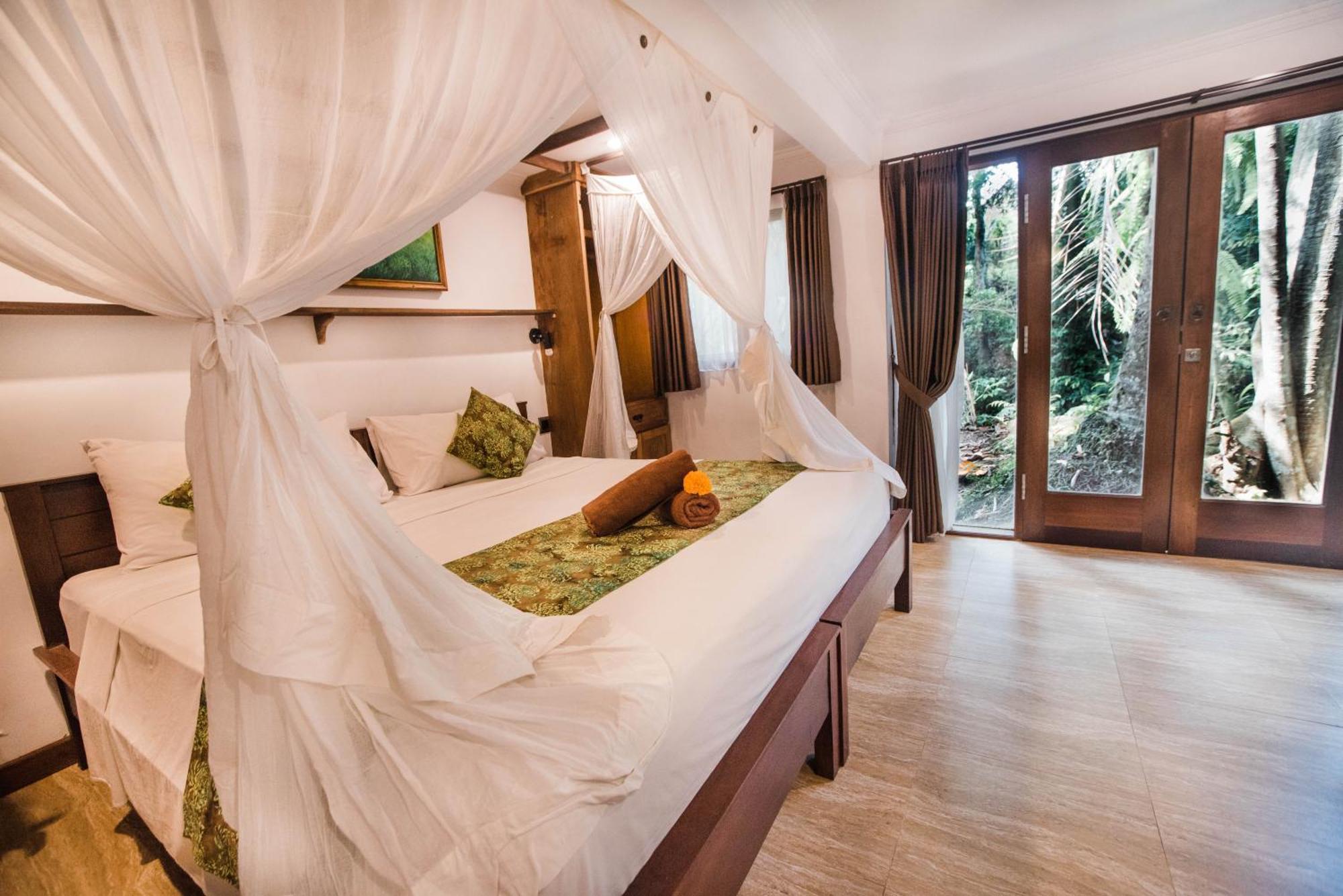 Inspirit Villa Ubud (Bali)