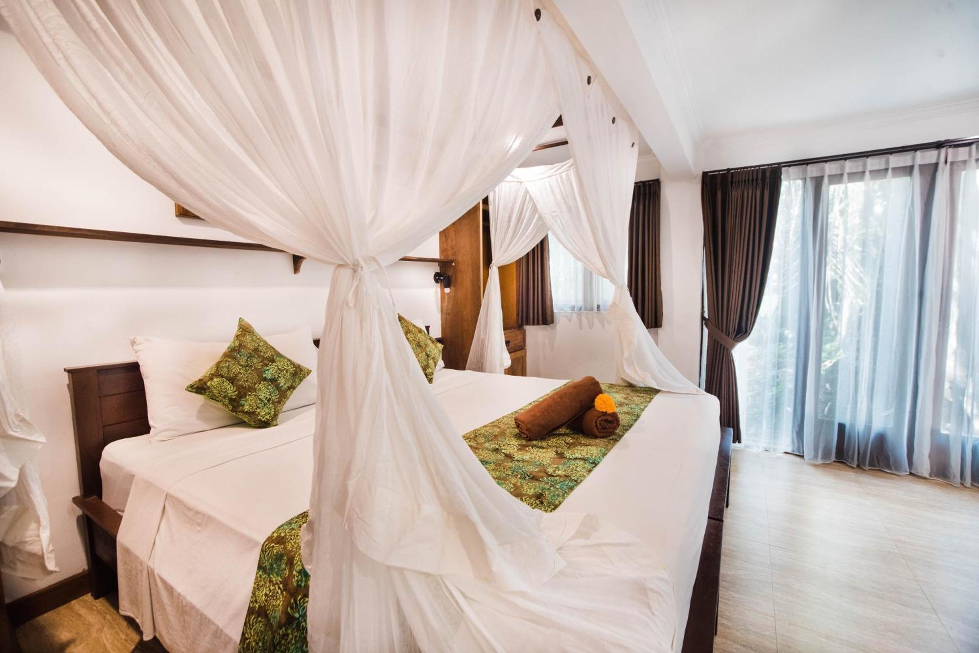 Villa Inspirit Ubud (Bali)